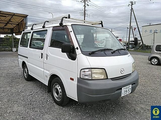 10 Mazda Bongo van SKP2V 2011 г. (ZERO Chiba)